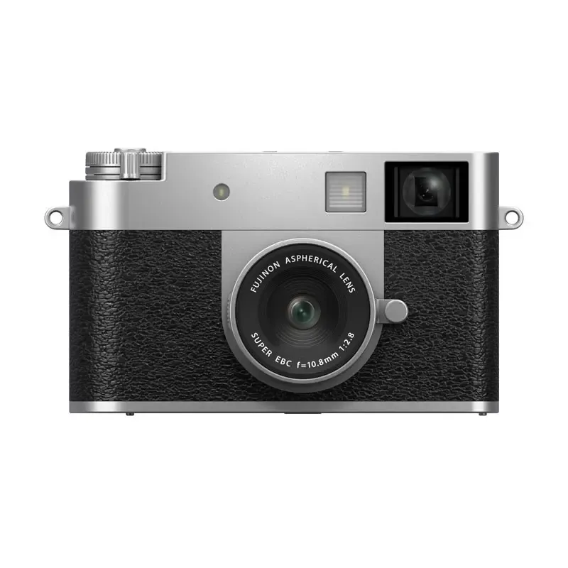Fujifilm X Half · Plata
