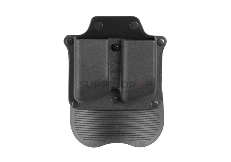 Polymer Double Pistol Paddle Pouch