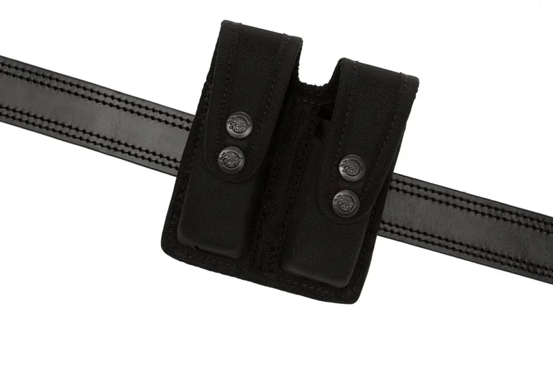 Frontline NG Double Pistol Pouch for Glock