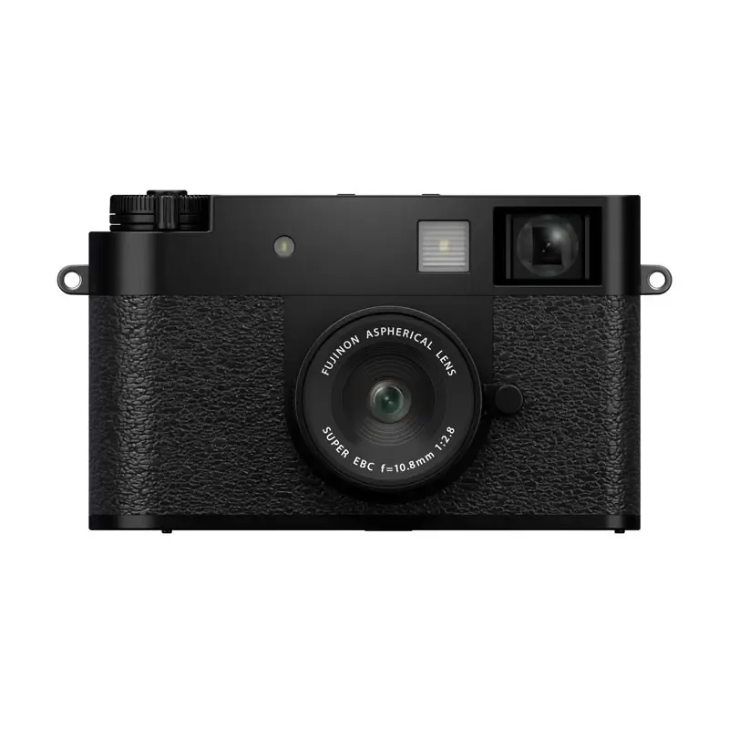 Fujifilm X Half · Negro