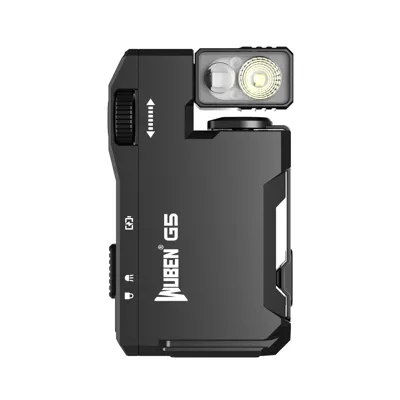 WUBEN G5 EDC Keychain Compact Rechargeable Flashlight