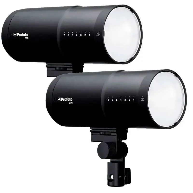 Profoto D30 Duo Kit