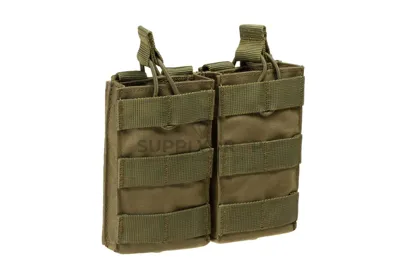 M4 Double Open-Top Pouch