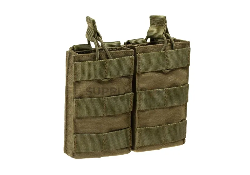 M4 Double Open-Top Pouch