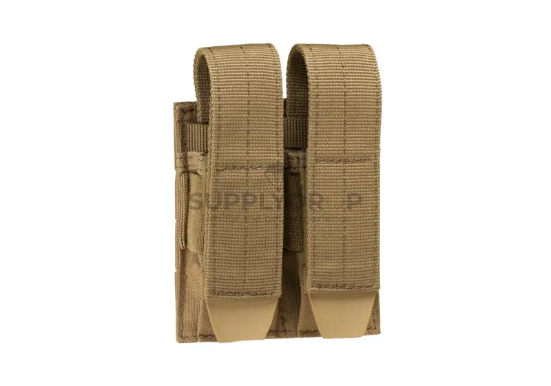 Pistol Double Pouch