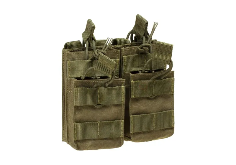 M4 Double Stacker Pouch