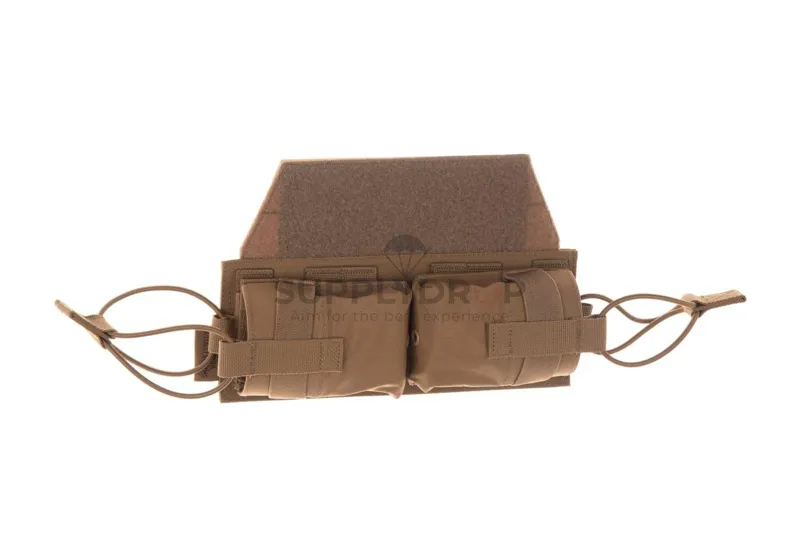 Horizontal Velcro Pouch