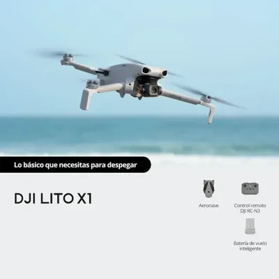 Lito x1 (RC-N3) - Dji