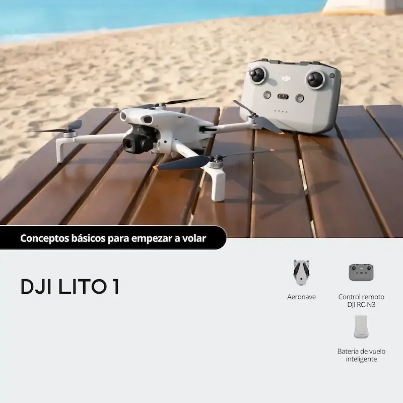 Dji Lito 1 (RC-N3)
