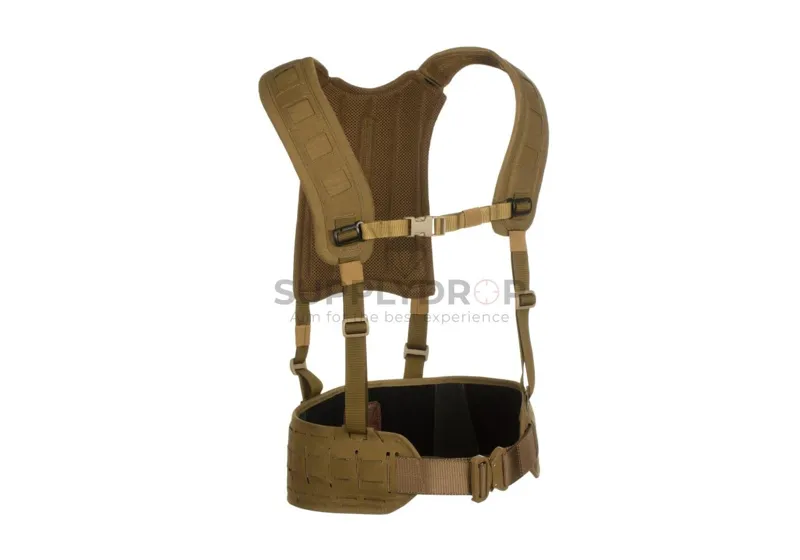 4-POINT H-Harness