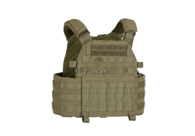 DCS Plate Carrier Base