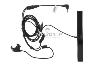 Bone Conduction Headset Motorola 1-PIN Connector