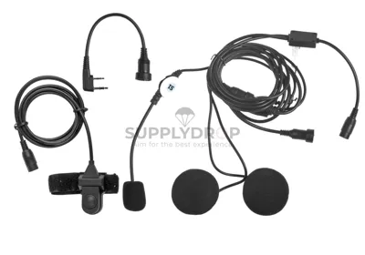 Tactical Helmet Dedicated Set for Kenwood