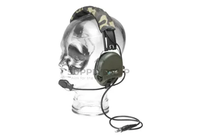 SRD Headset Military Standard Plug