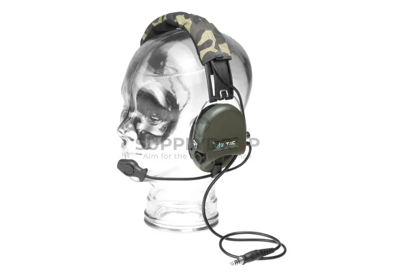 SRD Headset Military Standard Plug