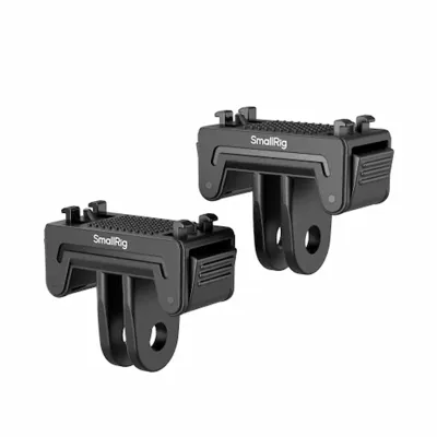 6303 Quick Release Mount Adapter for Insta360 x5 / x4 Air / Ace Pro 2 / Ace Pro / Ace - SmallRig