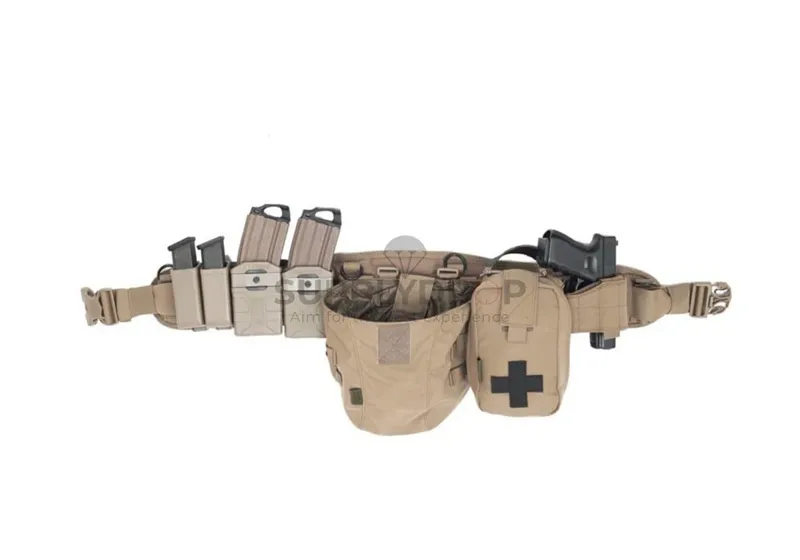 Elite Ops PLB Shooter Belt