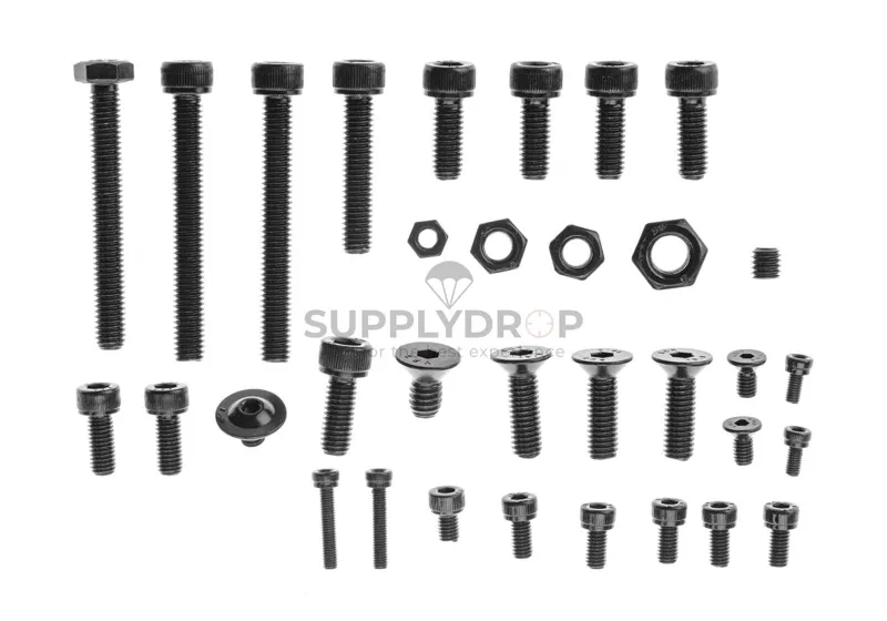 TAC 41 Polymer Screw Set
