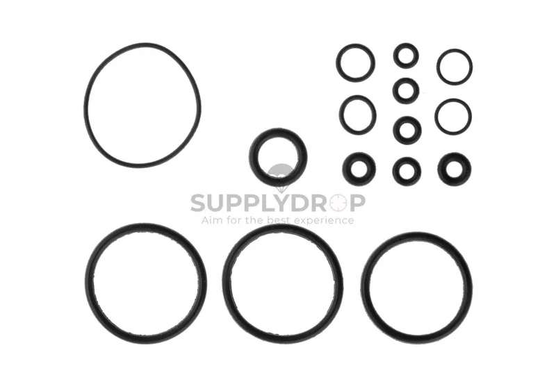 SRS A1/A2 Replacement O-Ring Set