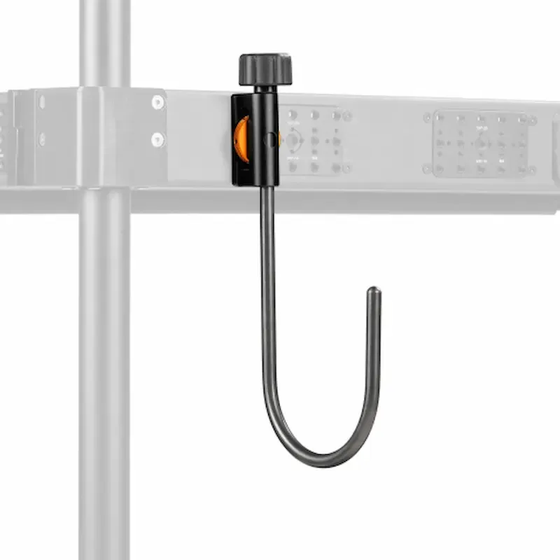 SmallRig 6254 Cable Storage Hook for Camera Cart