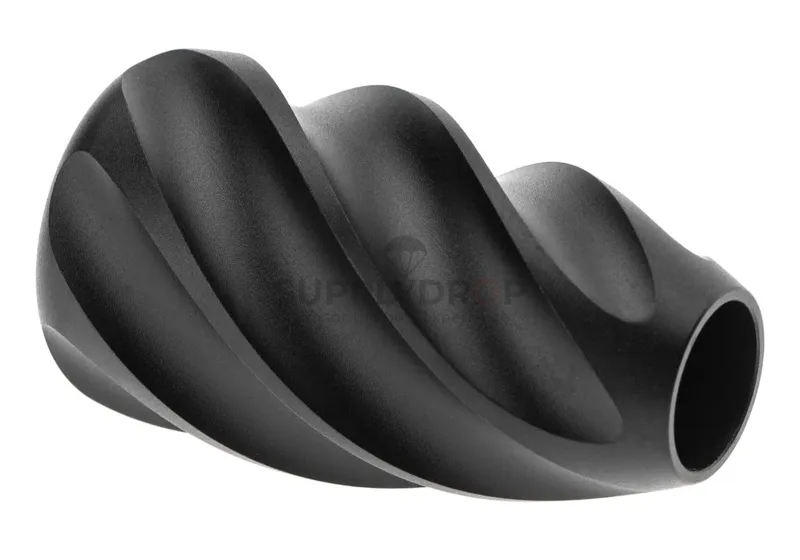 Twisted Knob