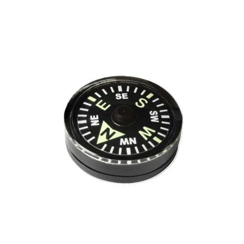 Button Compass Small