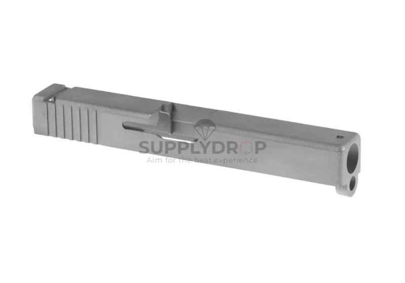 TM17 Metal Slide · Plata