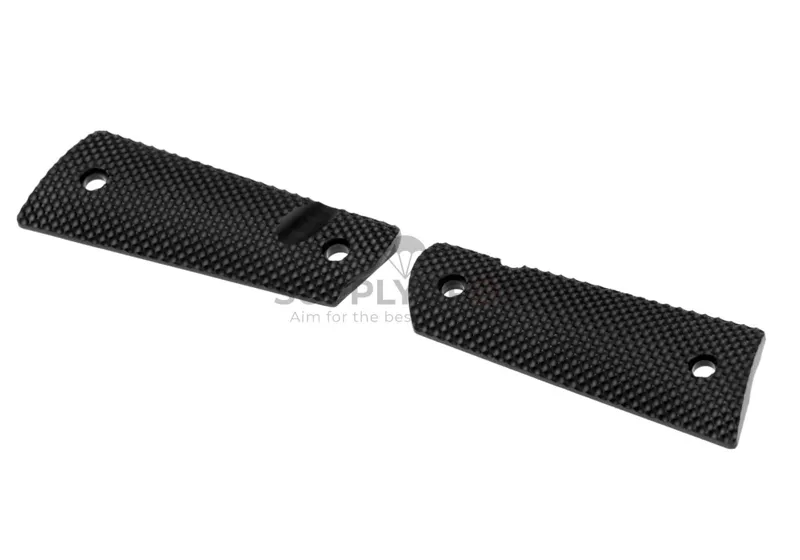 M1911 Golf Ball Dimple Pattern Custom Grip