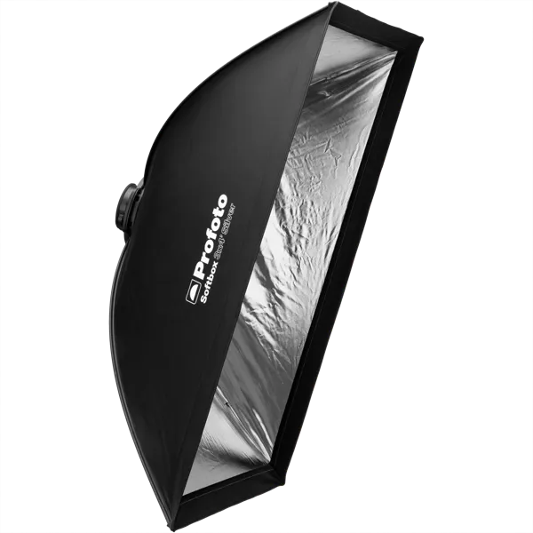 Profoto Softbox Rectangular · Plata