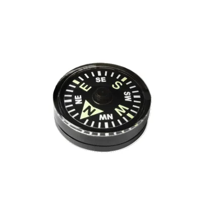 Button Compass Large