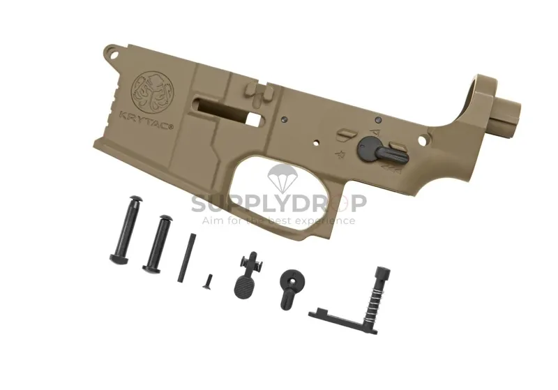 Trident MK2 Lower Receiver Assembly · Tan / FDE