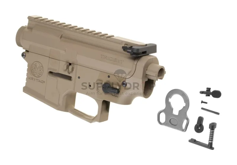 Trident MK2 Complete Receiver Set · Tan / FDE