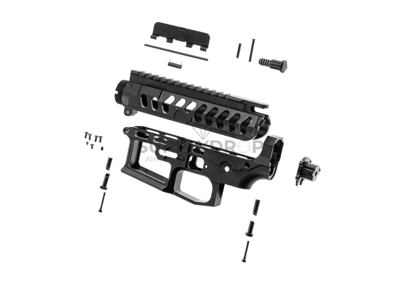 CNC Receiver AR-15 Skeletonized – C