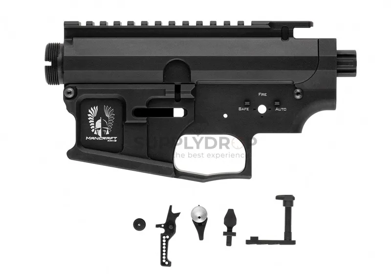 M4 Body · Negro