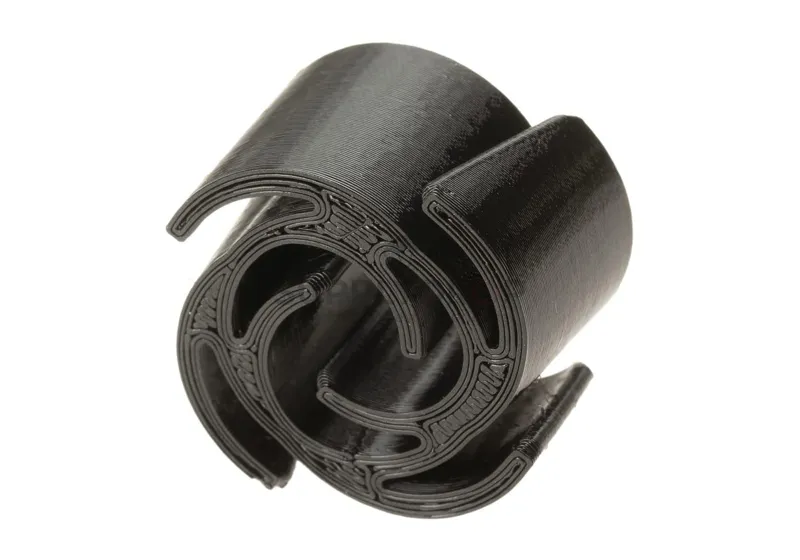 Damping Centering Pad 32mm · Negro