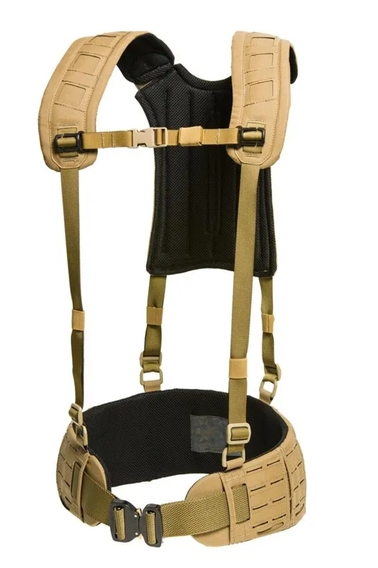 Templar Gear 4 H-Harness