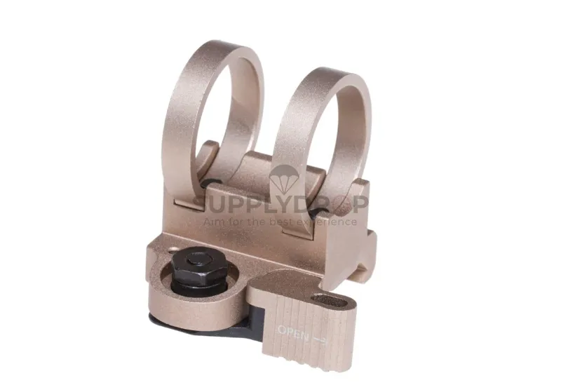 Tactical Inline Flashlight Mount