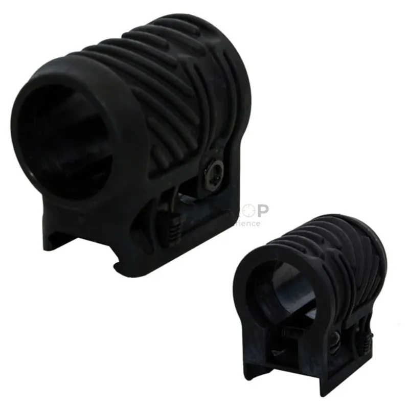Flashlight Mount