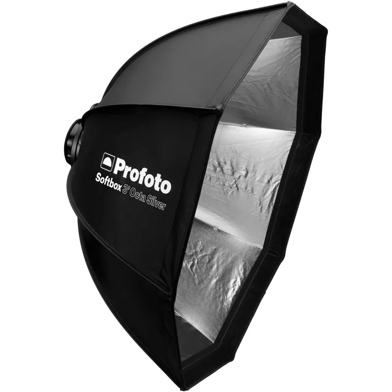 Profoto Softbox Octa · Plata