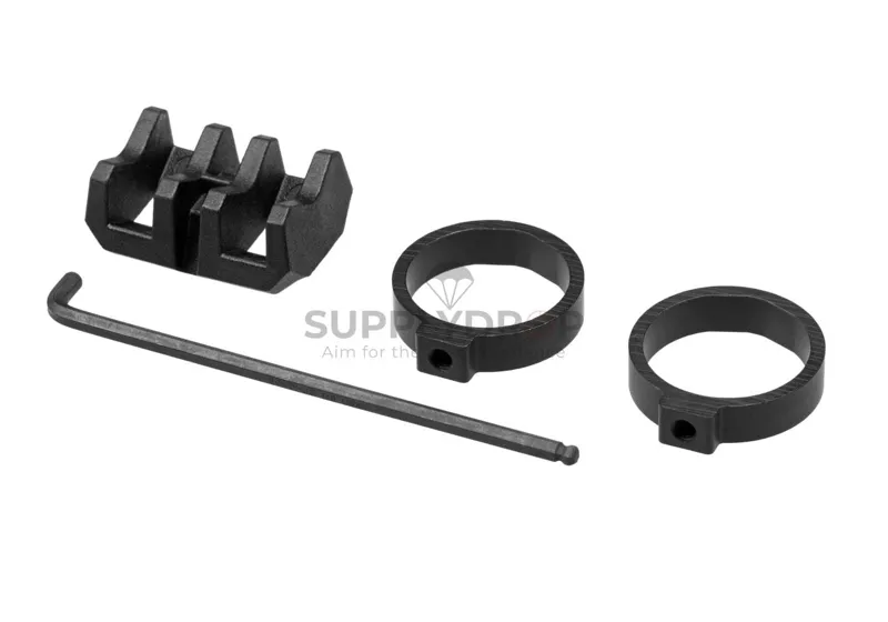V-Block & Rings