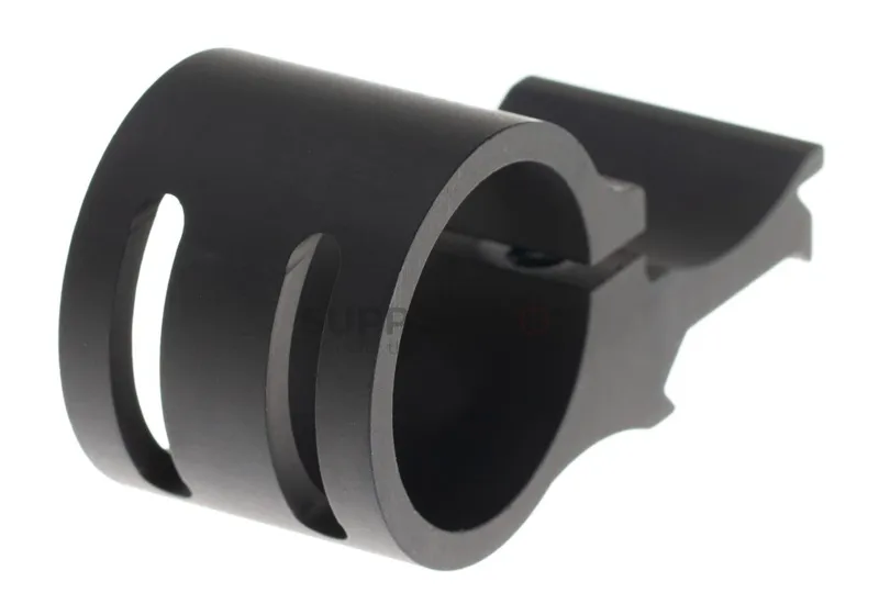 Offset Flashlight Rail Mount