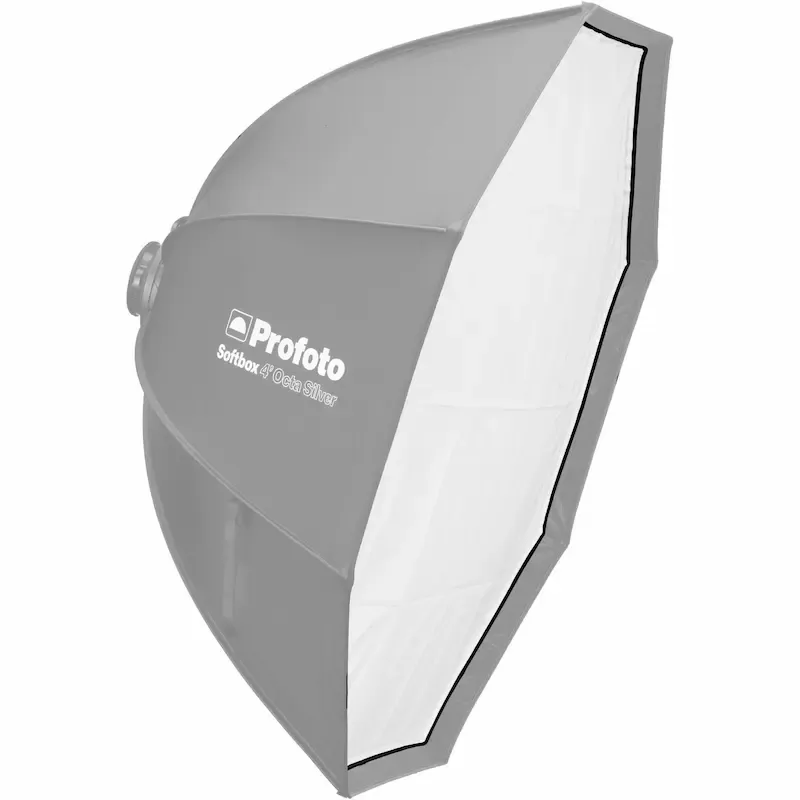 Profoto Softbox 4’ Octa Diffuser Kit