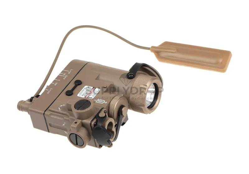 DBAL-eMkII Illuminator / Laser Module + · Green red