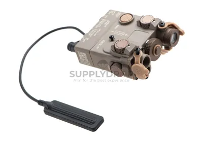 DBAL-A2 Aiming Device Green Laser + IR Laser/IR LED