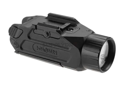 P.id Plus Pistol Flashlight / Green Laser