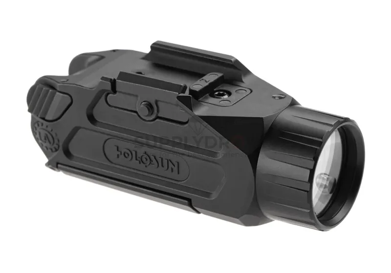 P.id Plus Pistol Flashlight / Green Laser