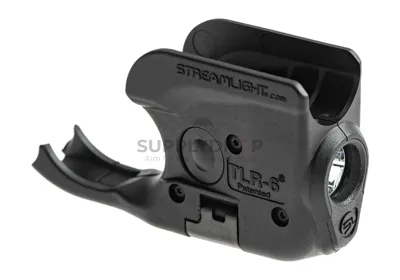 TLR-6 Without Laser for Non-Railed 1911