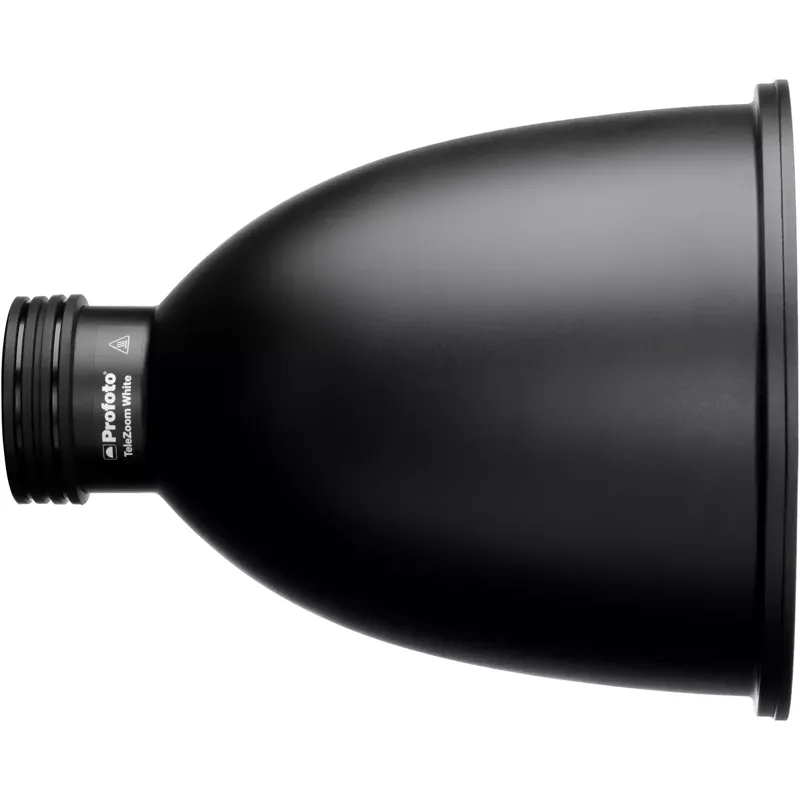 Profoto TeleZoom Reflector · Blanco