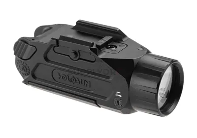 P.id Dual Pistol Flashlight / + IR Laser