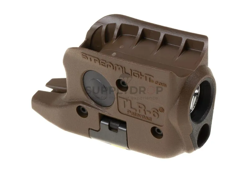 TLR-6 fÃ¼r Glock 42/43 · Negro